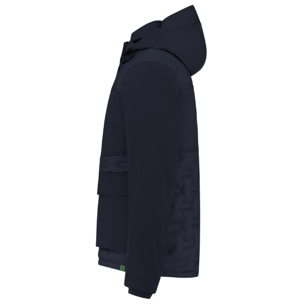Puffer Jacket Rewear T56 Bunda unisex — ink