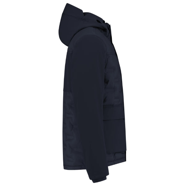Puffer Jacket Rewear T56 Bunda unisex — ink