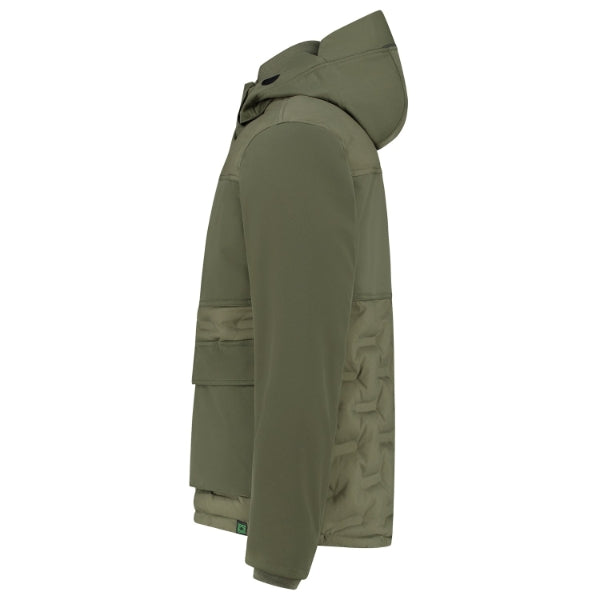 Puffer Jacket Rewear T56 Bunda unisex — army