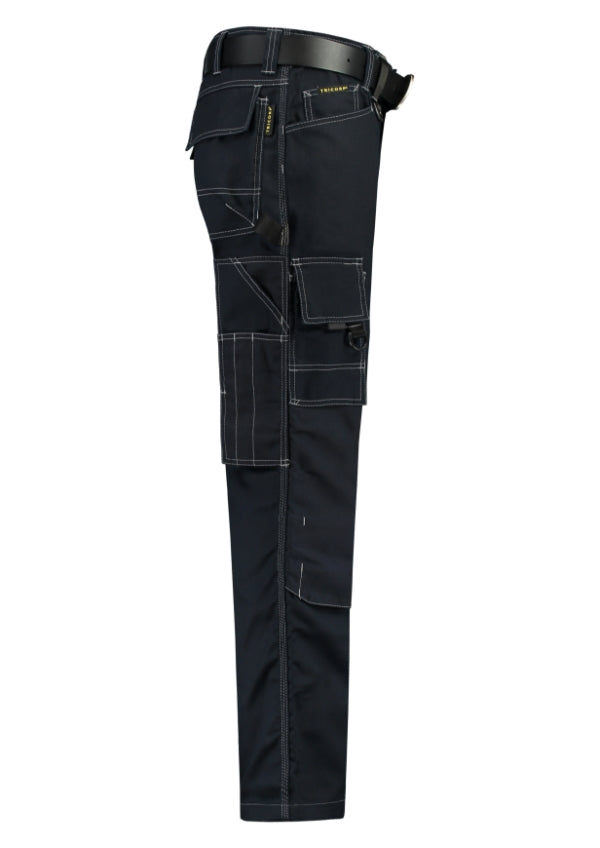 Cordura Canvas Work Pants T61 Pracovné nohavice unisex — tmavomodrá