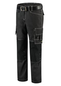 Cordura Canvas Work Pants T61 Pracovné nohavice unisex — tmavosivý