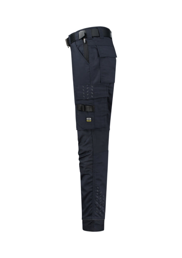 Work Pants Twill Cordura Stretch T62 Pracovné nohavice unisex — tmavomodrá