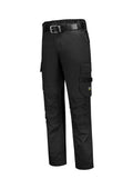 Work Pants Twill Cordura T63 Pracovné nohavice unisex — čierna