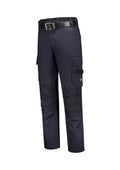 Work Pants Twill Cordura T63 Pracovné nohavice unisex — tmavomodrá