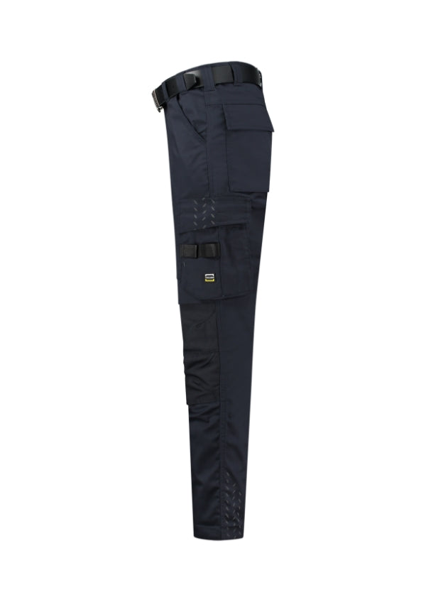 Work Pants Twill Cordura T63 Pracovné nohavice unisex — tmavomodrá