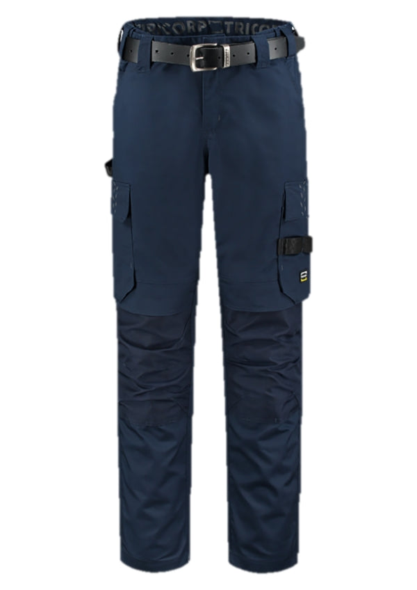 Work Pants Twill Cordura T63 Pracovné nohavice unisex — ink