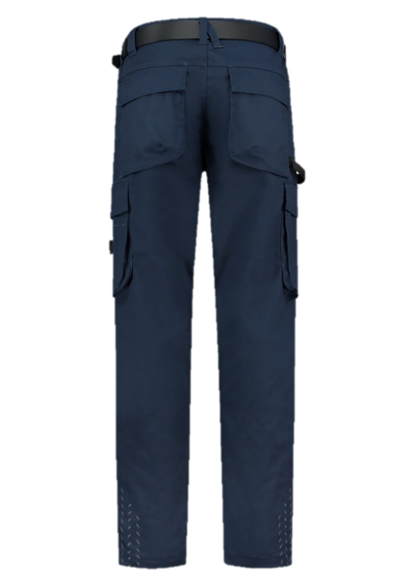 Work Pants Twill Cordura T63 Pracovné nohavice unisex — ink