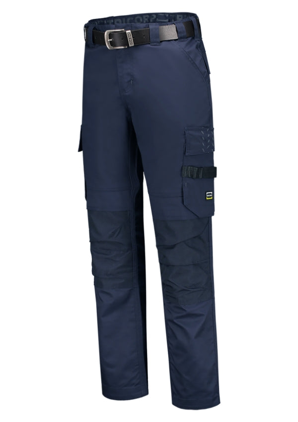 Work Pants Twill Cordura T63 Pracovné nohavice unisex — ink