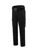 Work Pants Twill T64 Pracovné nohavice unisex — čierna