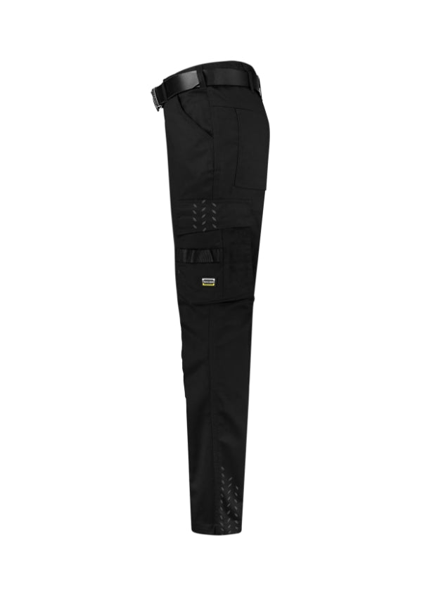 Work Pants Twill T64 Pracovné nohavice unisex — čierna