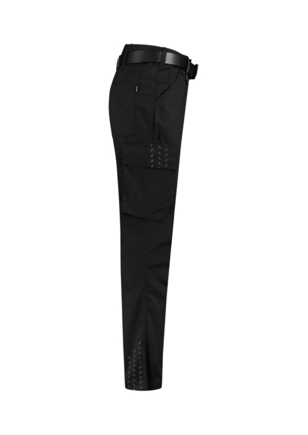 Work Pants Twill T64 Pracovné nohavice unisex — čierna