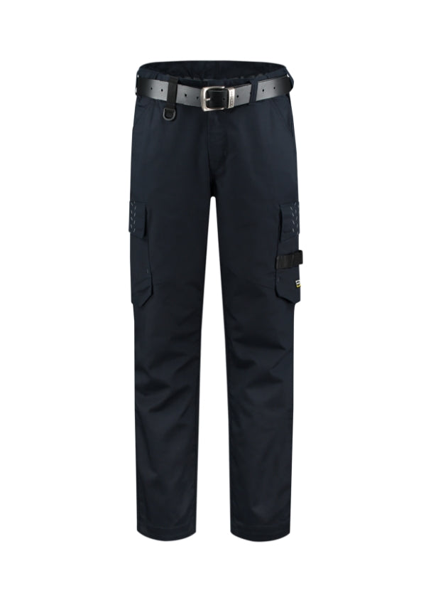 Work Pants Twill T64 Pracovné nohavice unisex — tmavomodrá