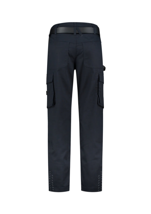 Work Pants Twill T64 Pracovné nohavice unisex — tmavomodrá