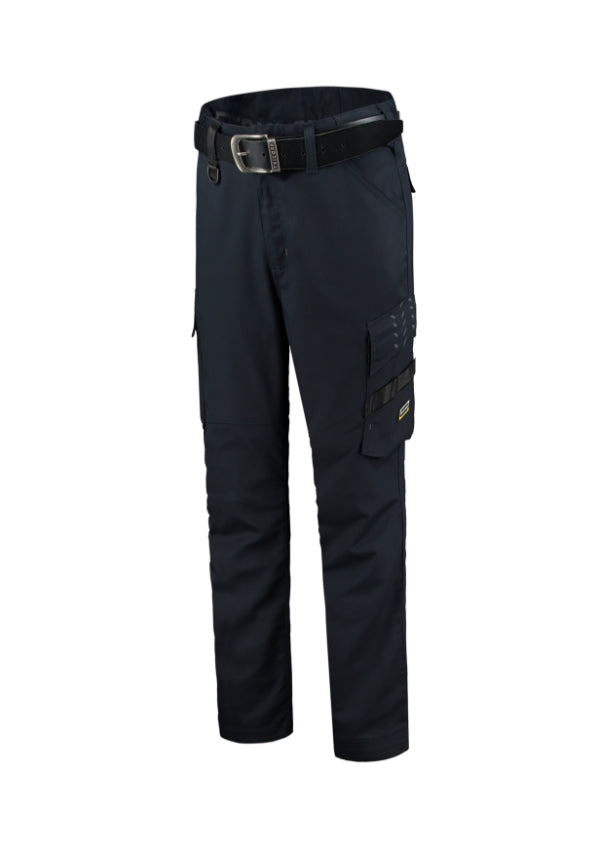 Work Pants Twill T64 Pracovné nohavice unisex — tmavomodrá