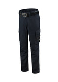 Work Pants Twill T64 Pracovné nohavice unisex — tmavomodrá
