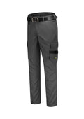 Work Pants Twill T64 Pracovné nohavice unisex — tmavosivý