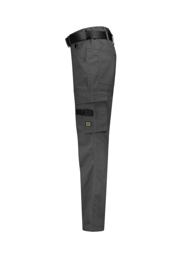 Work Pants Twill T64 Pracovné nohavice unisex — tmavosivý