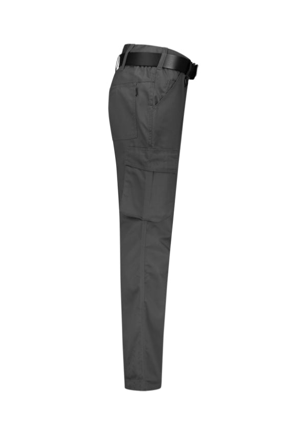 Work Pants Twill T64 Pracovné nohavice unisex — tmavosivý