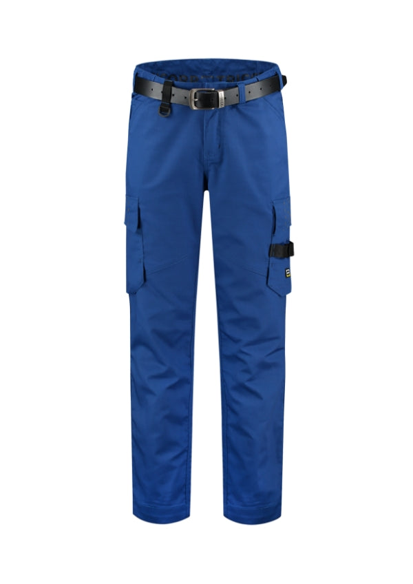 Work Pants Twill T64 Pracovné nohavice unisex — kráľovská modrá