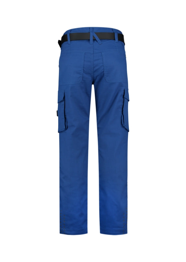 Work Pants Twill T64 Pracovné nohavice unisex — kráľovská modrá