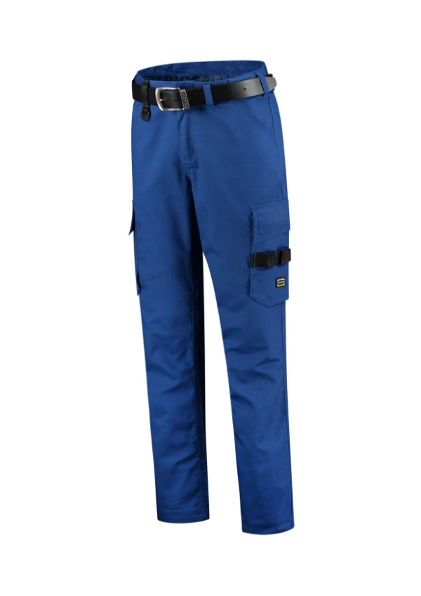 Work Pants Twill T64 Pracovné nohavice unisex — kráľovská modrá
