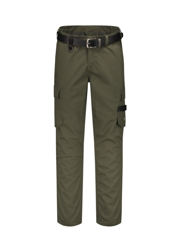 Work Pants Twill T64 Pracovné nohavice unisex — army