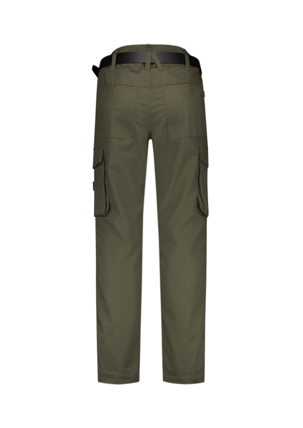 Work Pants Twill T64 Pracovné nohavice unisex — army