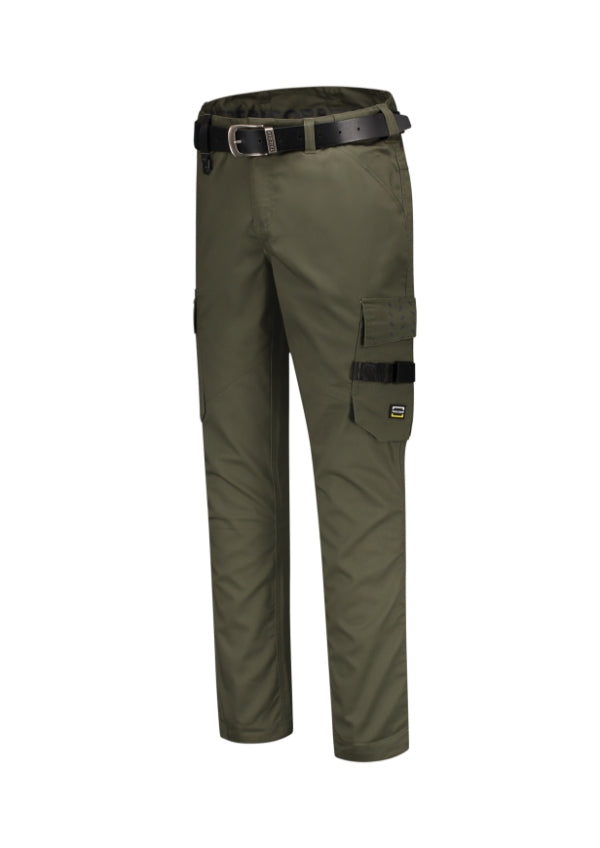 Work Pants Twill T64 Pracovné nohavice unisex — army