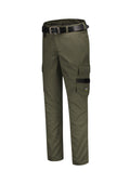 Work Pants Twill T64 Pracovné nohavice unisex — army