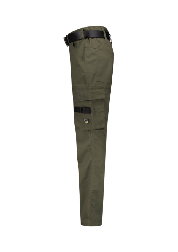 Work Pants Twill T64 Pracovné nohavice unisex — army