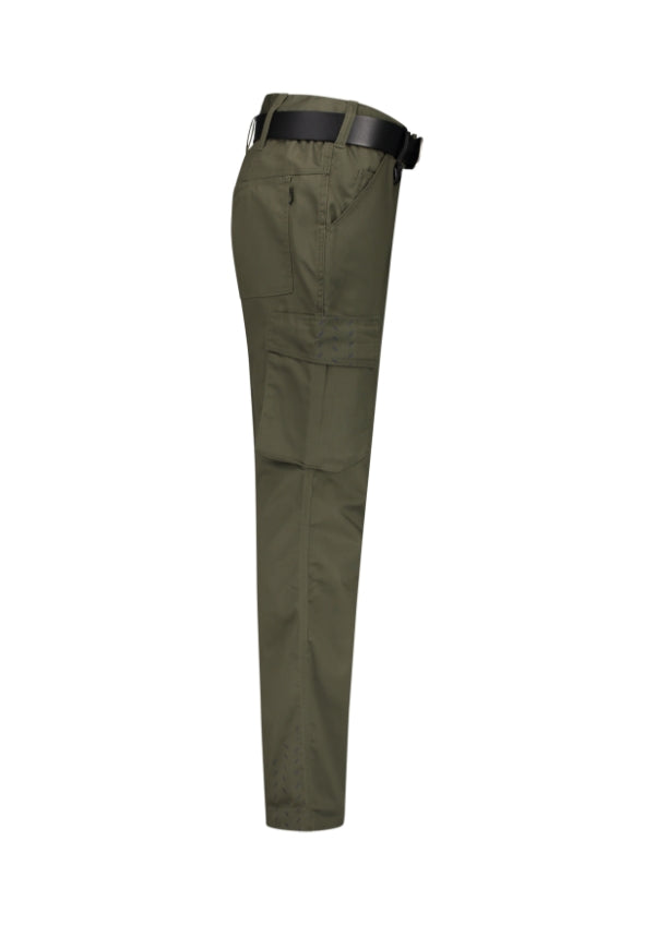 Work Pants Twill T64 Pracovné nohavice unisex — army