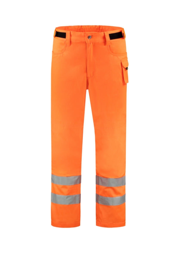 RWS Work Pants T65 Pracovné nohavice unisex — fluorescenčná oranžová