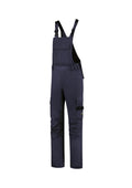 Bib & Brace Twill Cordura T67 Pracovné nohavice s trakmi unisex — ink