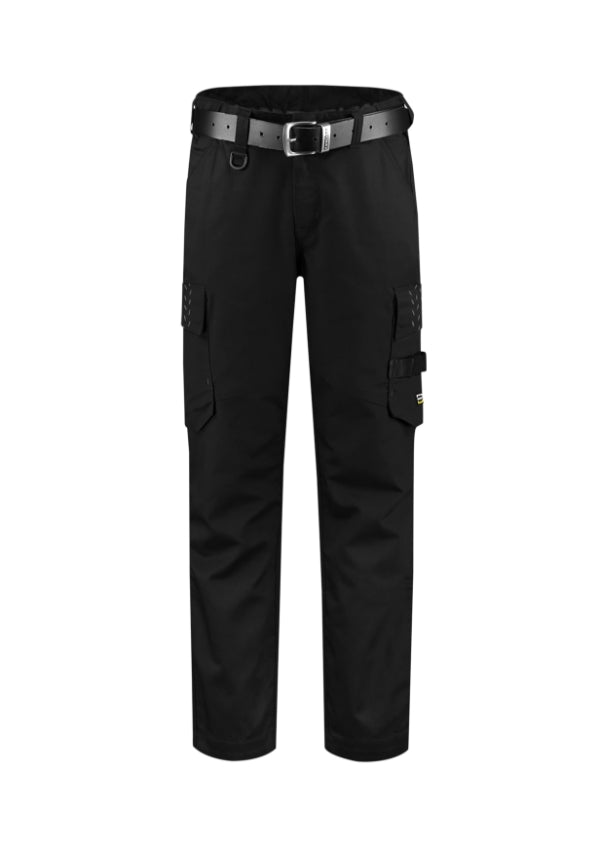 Work Pants Twill Women T70 Pracovné nohavice dámske — čierna