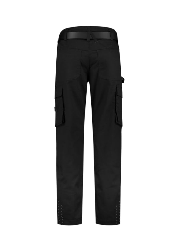 Work Pants Twill Women T70 Pracovné nohavice dámske — čierna