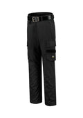 Work Pants Twill Women T70 Pracovné nohavice dámske — čierna