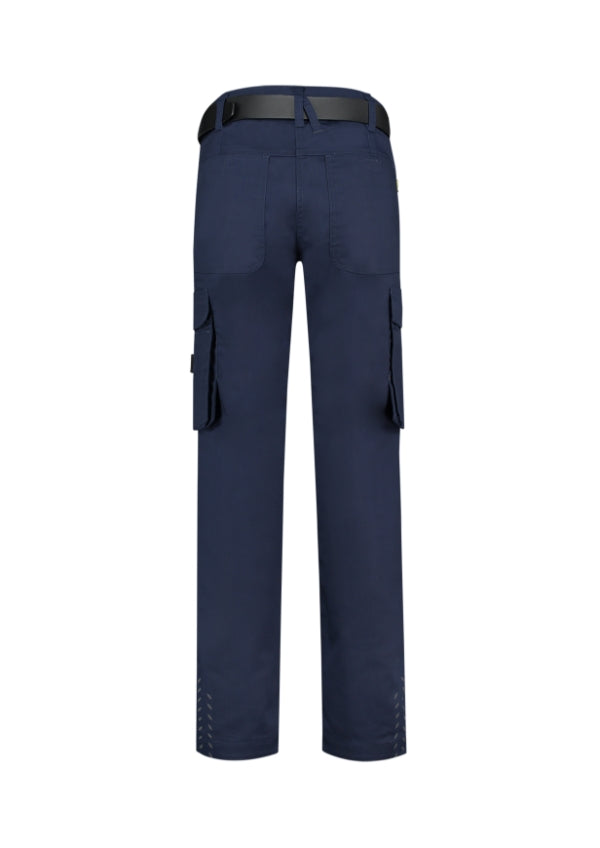 Work Pants Twill Women T70 Pracovné nohavice dámske — tmavomodrá