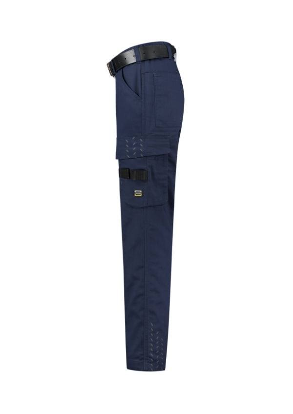 Work Pants Twill Women T70 Pracovné nohavice dámske — tmavomodrá