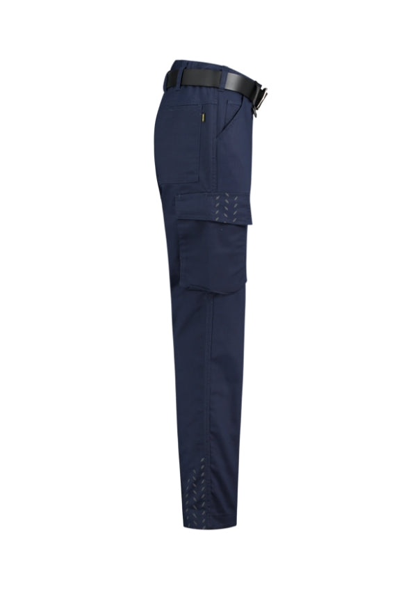 Work Pants Twill Women T70 Pracovné nohavice dámske — tmavomodrá