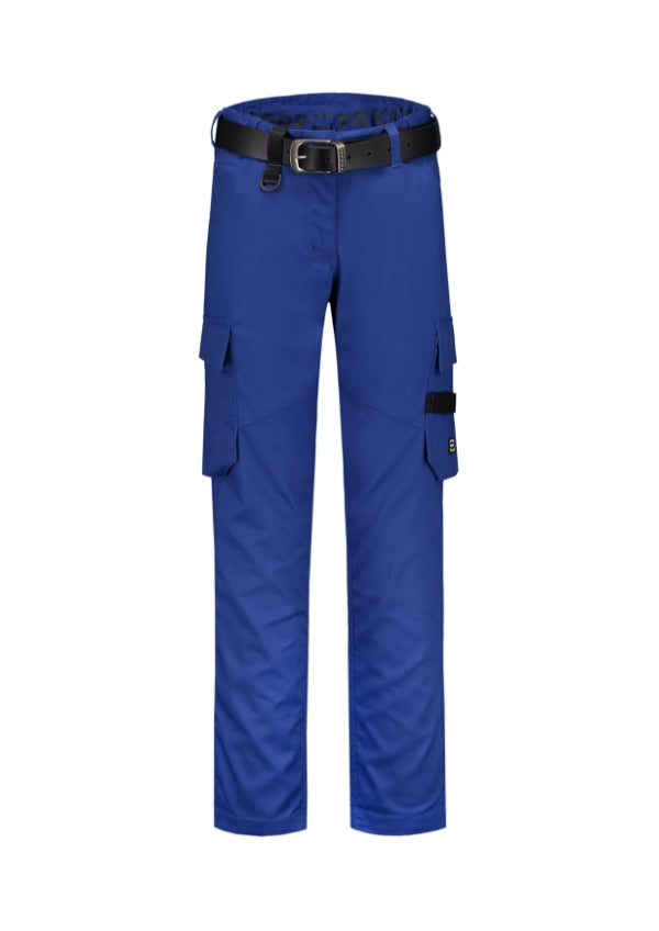 Work Pants Twill Women T70 Pracovné nohavice dámske — kráľovská modrá