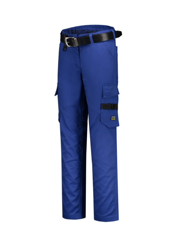 Work Pants Twill Women T70 Pracovné nohavice dámske — kráľovská modrá