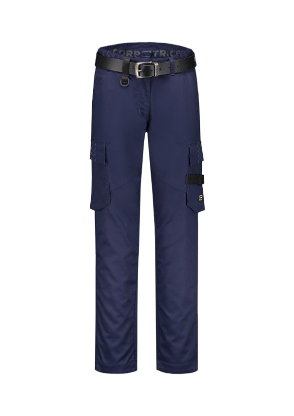 Work Pants Twill Women T70 Pracovné nohavice dámske — ink
