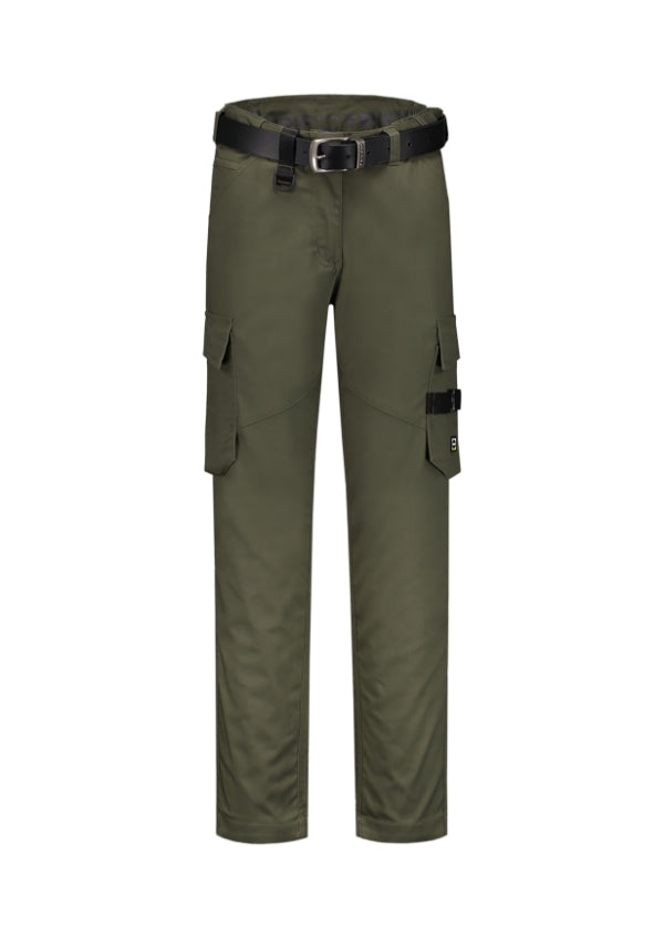 Work Pants Twill Women T70 Pracovné nohavice dámske — army