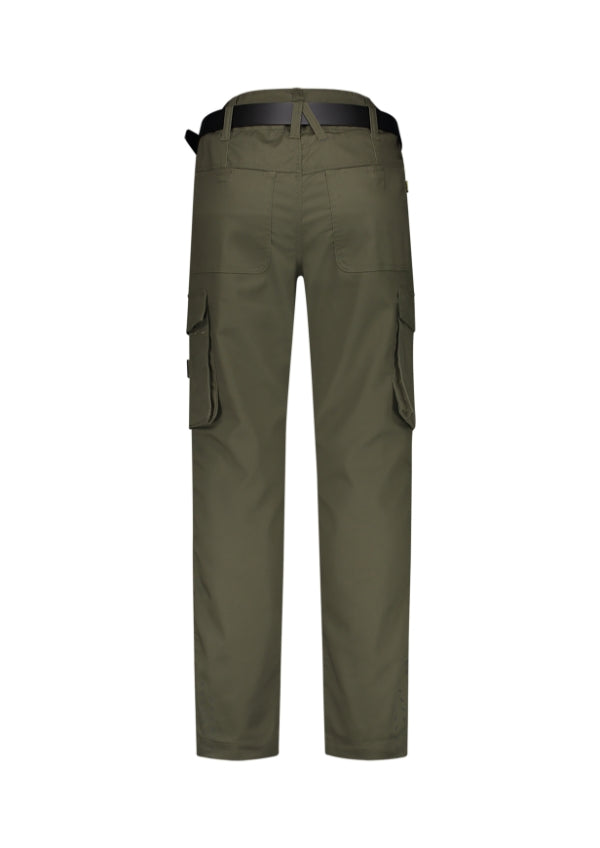Work Pants Twill Women T70 Pracovné nohavice dámske — army