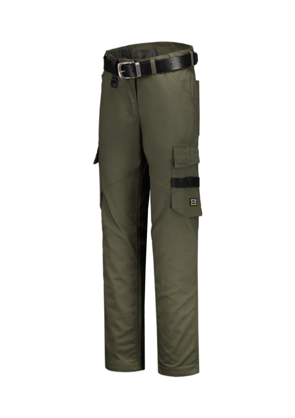 Work Pants Twill Women T70 Pracovné nohavice dámske — army
