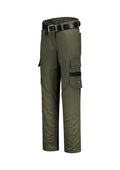 Work Pants Twill Women T70 Pracovné nohavice dámske — army