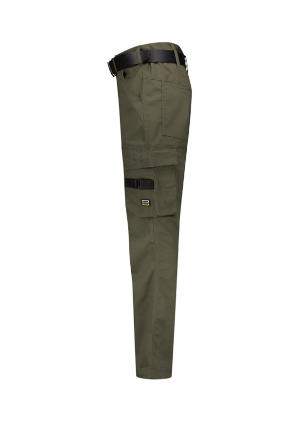 Work Pants Twill Women T70 Pracovné nohavice dámske — army