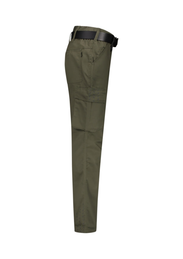 Work Pants Twill Women T70 Pracovné nohavice dámske — army