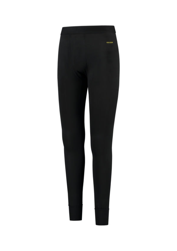 Thermal Underwear T75 Spodné nohavice unisex — čierna