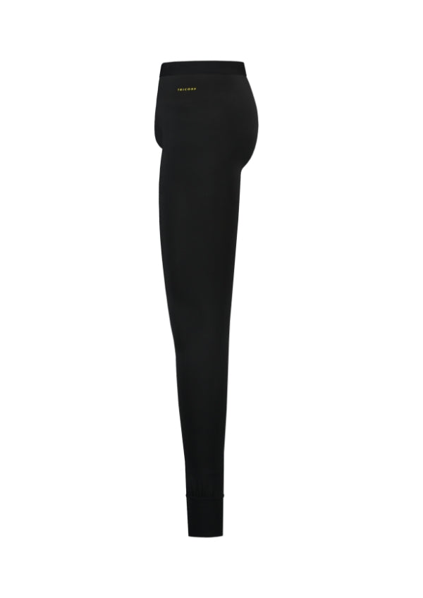 Thermal Underwear T75 Spodné nohavice unisex — čierna